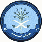 88 Squadron Badge