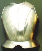 Steel Breastplate