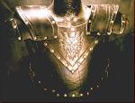 Mercenary Leather Cuirass