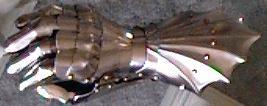 Gothic Gauntlet
