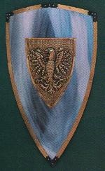 Barbarossa Shield / 'Click' for larger illusion