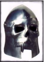 Skull Barbute