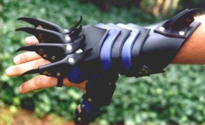 Talon Gauntlets