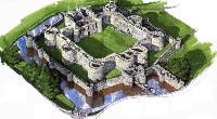 Beaumaris Castle