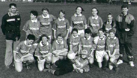 Barnsley squad 1991
