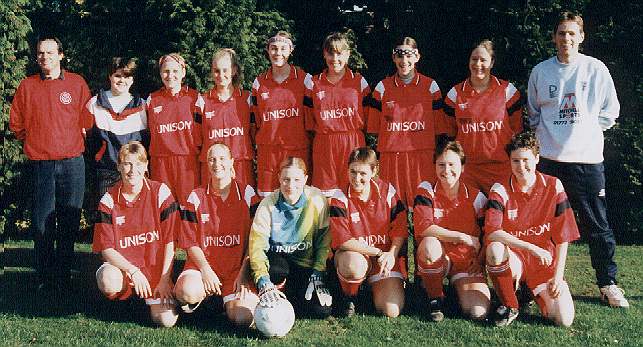 Reserves in 1995/96