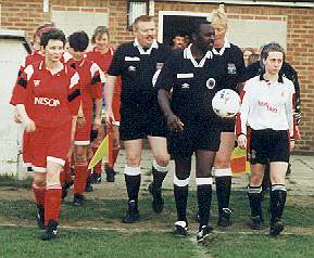 Cup final 1996