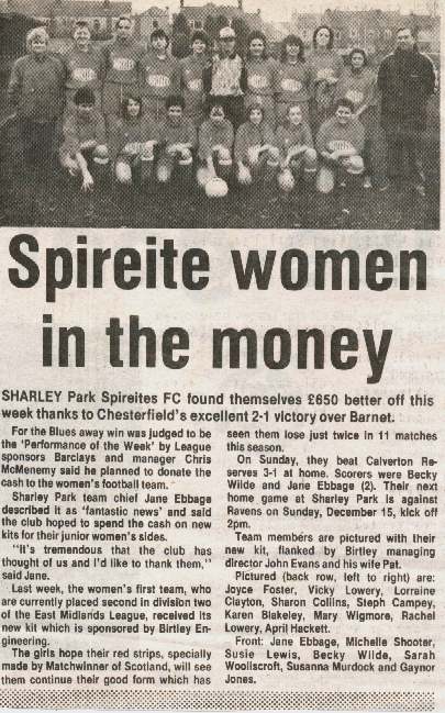 Birtley Engineering Sponsorship