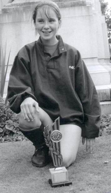 Becky Wilde