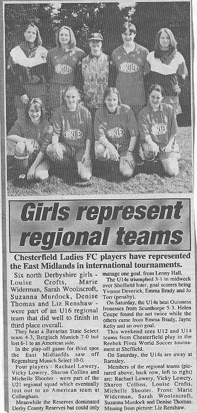 Regional players