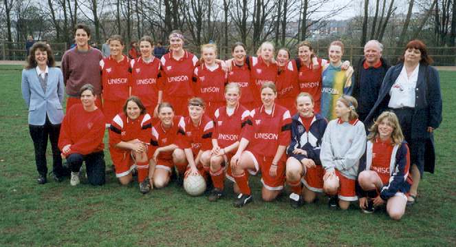 Under 17's