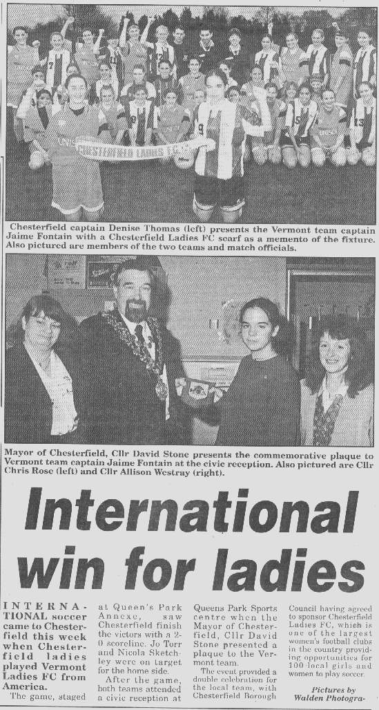 Newspaper clip