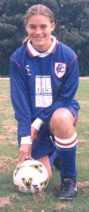 Gemma Dickenson