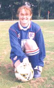 Leanne Cotton
