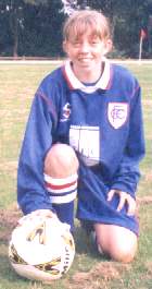 Amanda Reeves