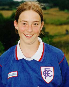 Amy Redfern