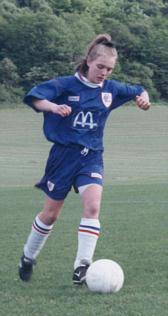Leanne Haslam