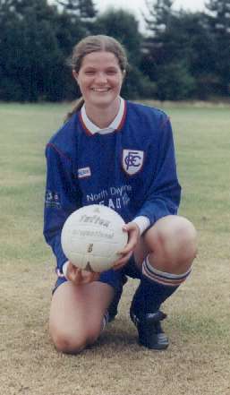 Lizzie Gomersall