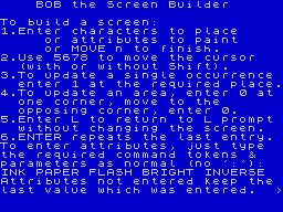 instructions screen 1