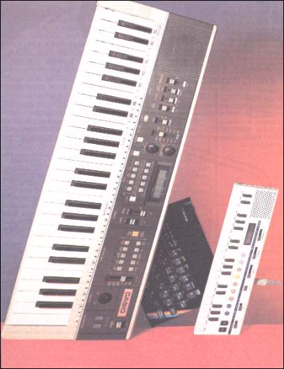 synths & Spectrum