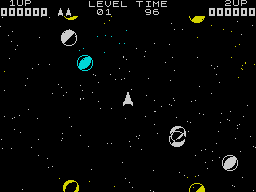 HYPERBLASTER screen