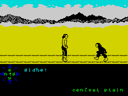 TIR NA NOG screen