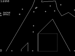 AIR TRAFFIC CONTROL screen