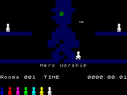 Hero Worship SCREEN