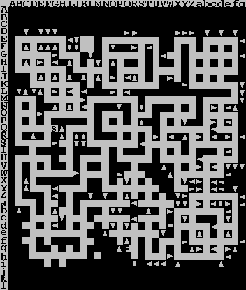 GYRON map