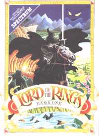 LORD OF THE RINGS cover picture