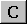 c