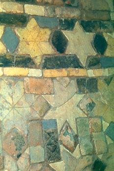 mosaic tiles