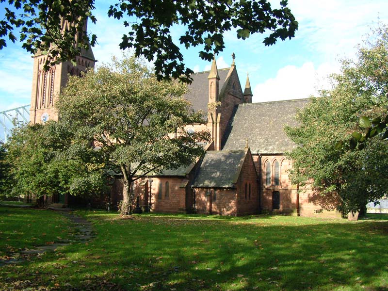 All Saints Church,Runcorn