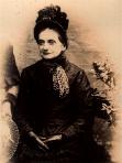 <B>Elizabeth Kennard</B> in about 1896