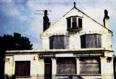 Front of Liverpool Arms, Haywards Heath, 1996