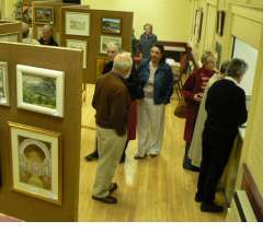Art Group exhibition