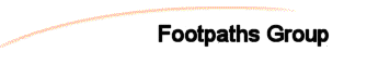 Footpaths Group