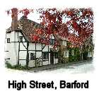 High Street, Barford