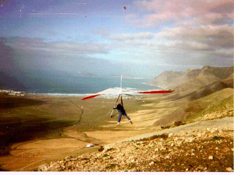 Famara  22k ridge run
