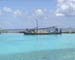 Boat in Maldives copy