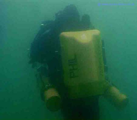 Inspo Diver