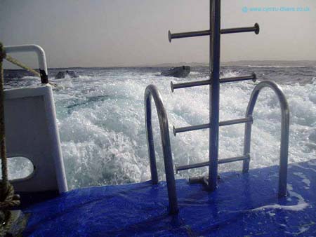 Backof Boat