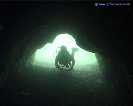 Doran in Cave1