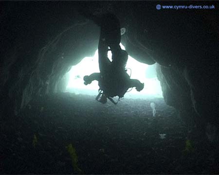 In cave2