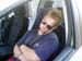 Haydn sleeping