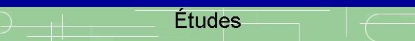 �tudes