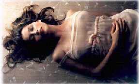 Psyche asleep