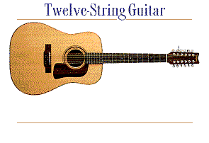 12 string music - 409kb