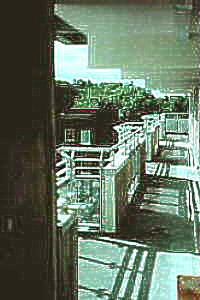 The New Balconies
