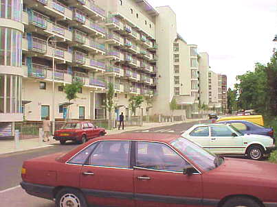 The East Side